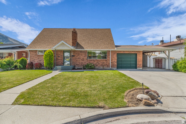 1034 E 500 N
                     MLS #2161283