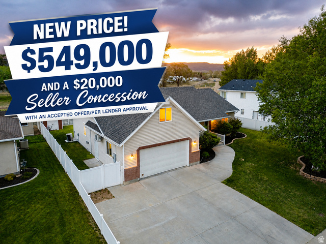 1610 S 1220 W, Vernal UT 84078