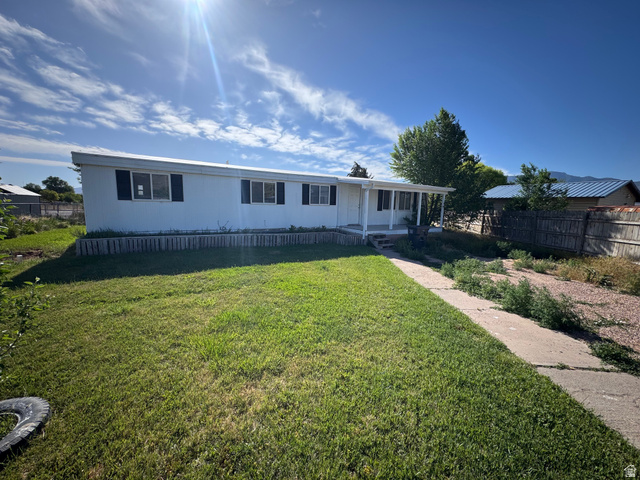 859 S 440 W
                     MLS #2161298