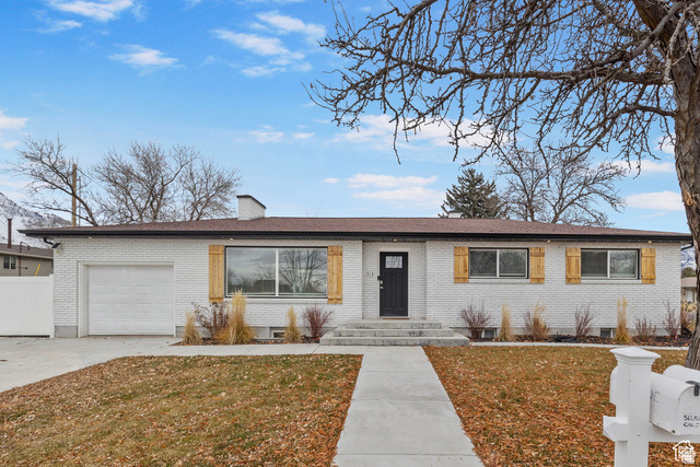512 N 100 E
                     MLS #2161340