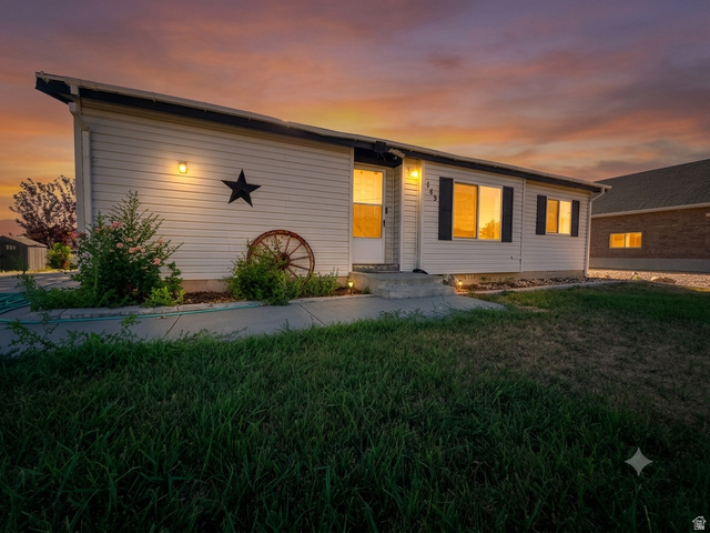 Main photo for 145 N 400 E