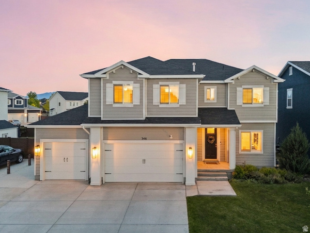 346 E 170 N
                     MLS #2161362