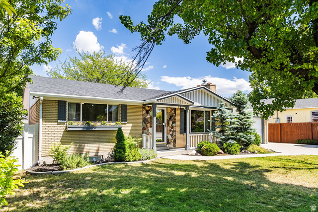 4845 S 3600 W
                     MLS #2161396