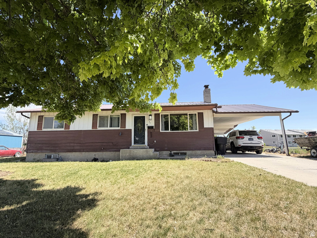 727 W 550 S
                     MLS #2161465