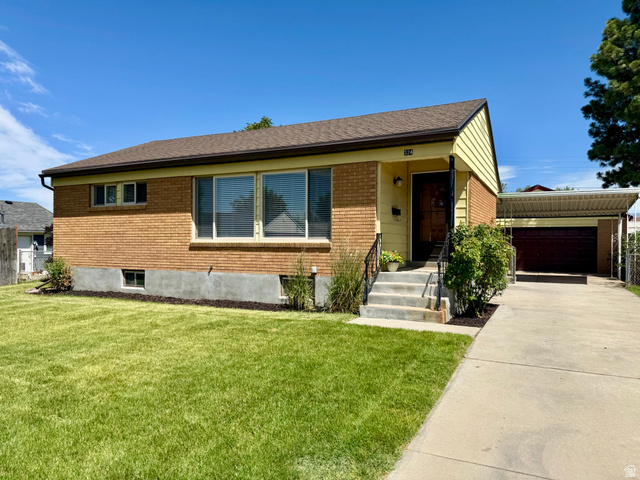 324 E 4650 S
                     MLS #2161486