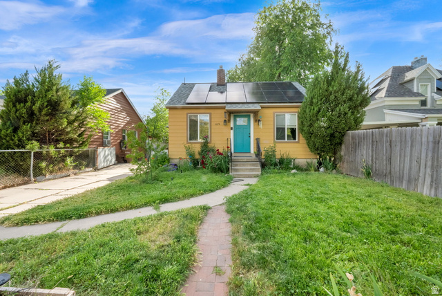 619 N 900 W
                     MLS #2161510