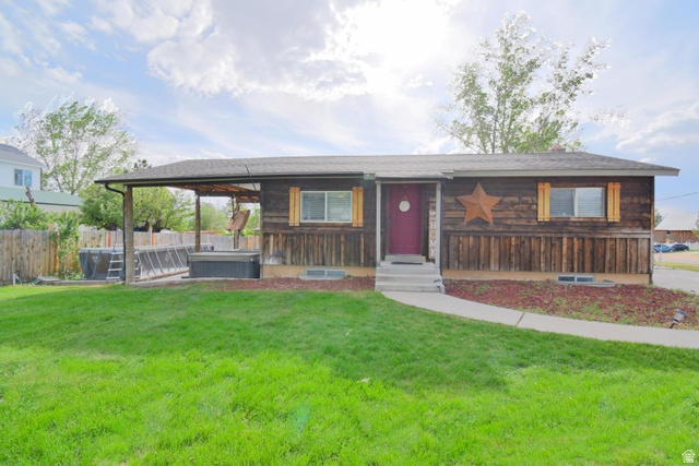 326 S 300 E
                     MLS #2161525