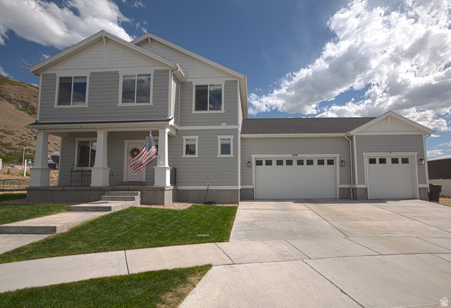239 W 1870 S
                     MLS #2161535