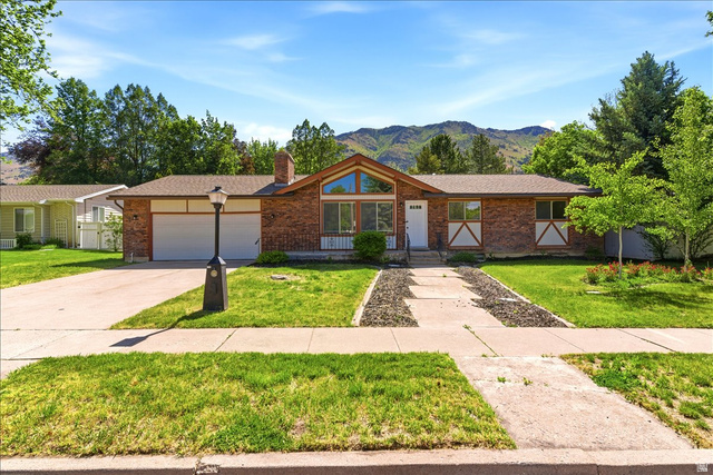 1520 N 1600 E
                     MLS #2161544