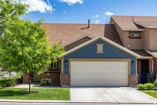 125 W 700 S
                     MLS #2161545