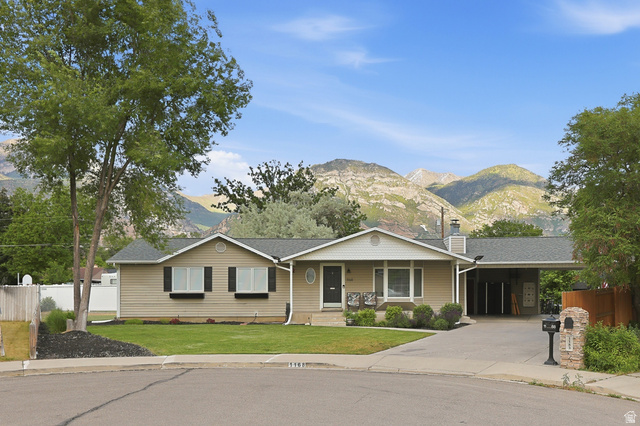 1168 W 1380 N
                     MLS #2161553