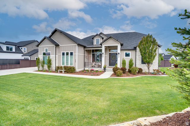 725 N 1490 E
                     MLS #2161566