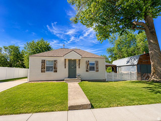 551 W 100 N
                     MLS #2161633