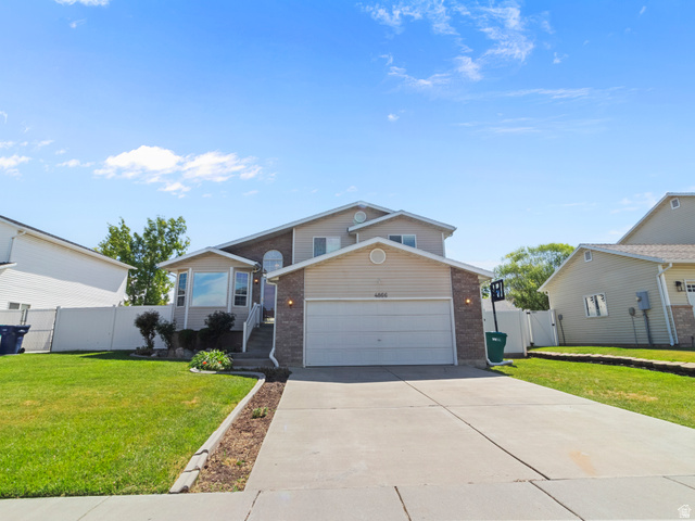 4866 S 3975 W
                     MLS #2161650