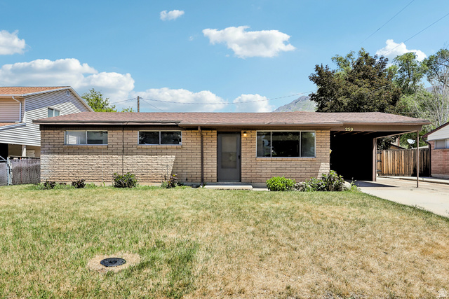 259  Sage Cir
                     MLS #2161667