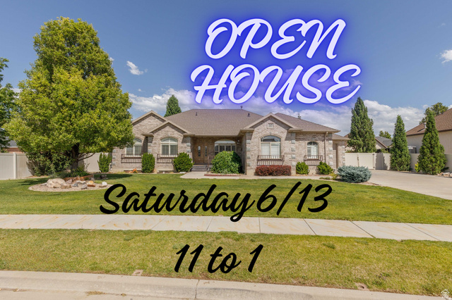 2327  Bluff Ridge Dr
                     MLS #2161760