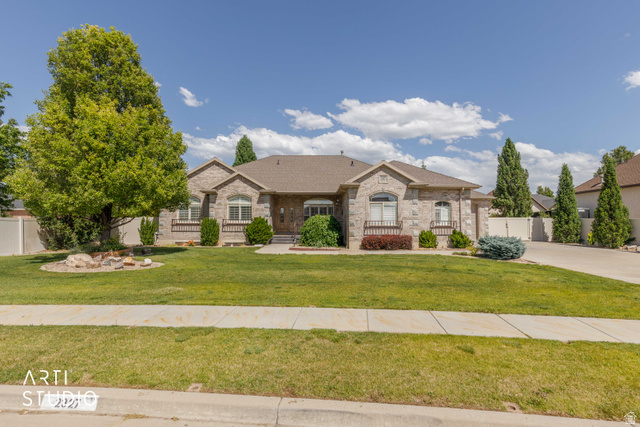 2327  Bluff Ridge Dr
                     MLS #2161760