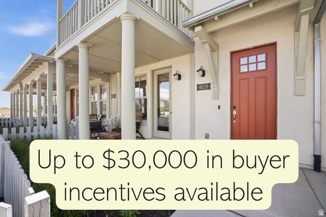 4629 W ISLA DAYBREAK RD, South Jordan UT 84009