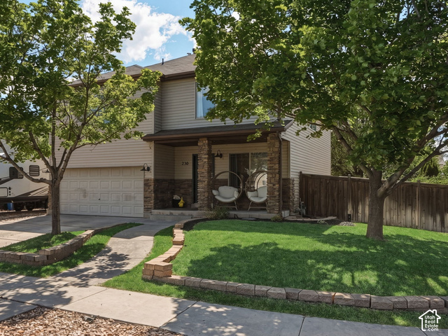 238 S 750 W
                     MLS #2161787