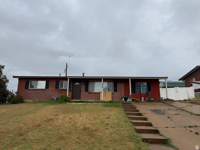 3726 S 2025 W
                     MLS #2161821