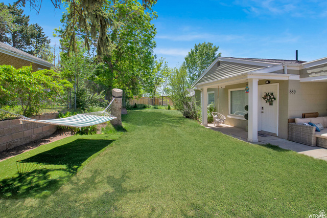 889 W 3600 S
                     MLS #2161851