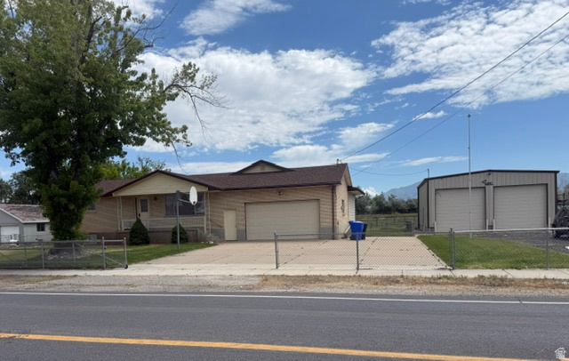 588 N 4500 W
                     MLS #2161915