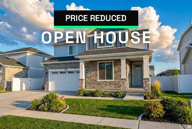 3565 W ALTA LOMA LN, South Jordan UT 84095