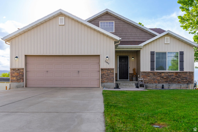 2485 S 1100 W
                     MLS #2162023