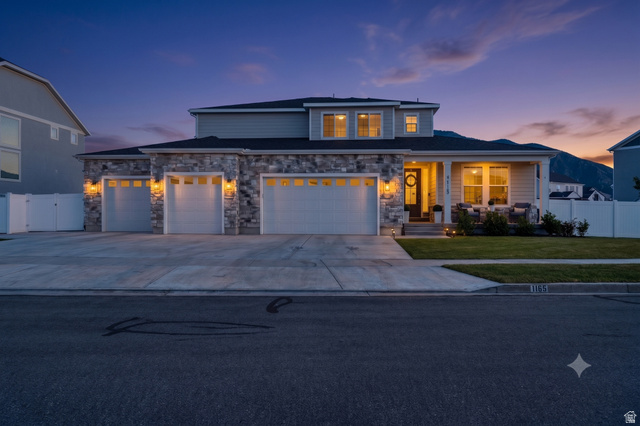 1165 W Union Bench Dr
                     MLS #2162107