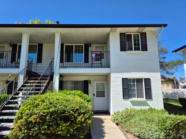 3575 S 3200 W #apt D
                     MLS #2162125