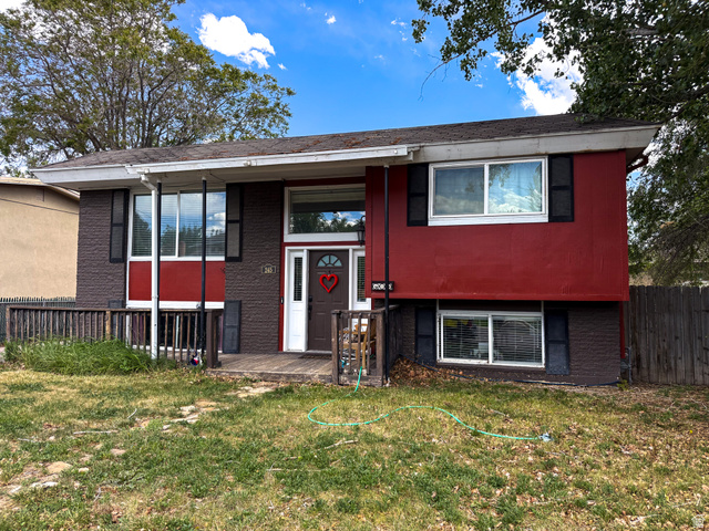 245 W 200 S
                     MLS #2162133