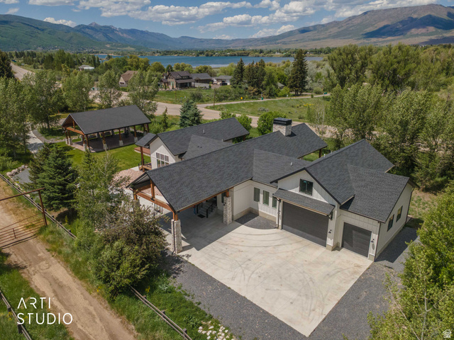 1188 S Old Trappers Loop Rd
                     MLS #2162138