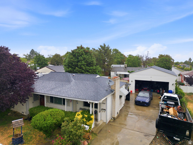 4486 W 5615 S
                     MLS #2162221