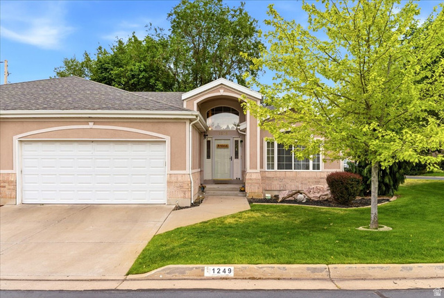 1249 W 4550 S
                     MLS #2162282