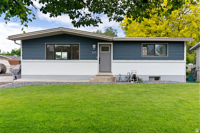 285 W 300 N
                     MLS #2162294