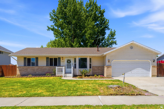 604 S 640 W
                     MLS #2162305