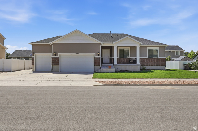 1632 S 570 W
                     MLS #2162325