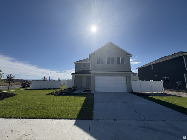 1053 N 1020 W Lot #19  #19
                     MLS #2162357