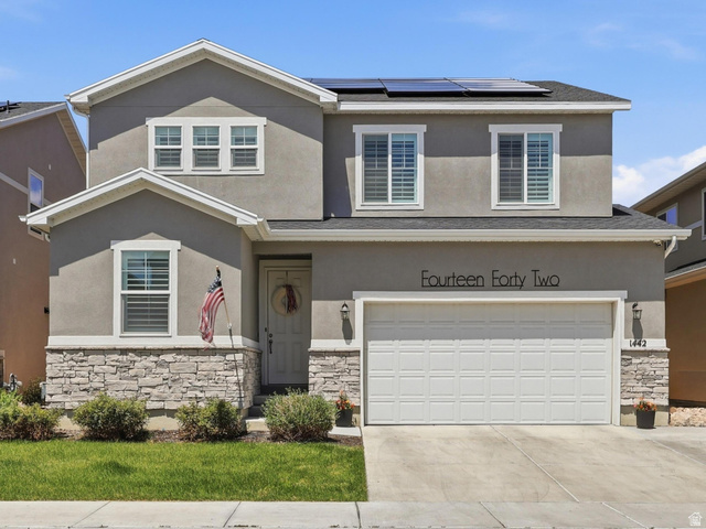 1442 W 220 N
                     MLS #2162377
