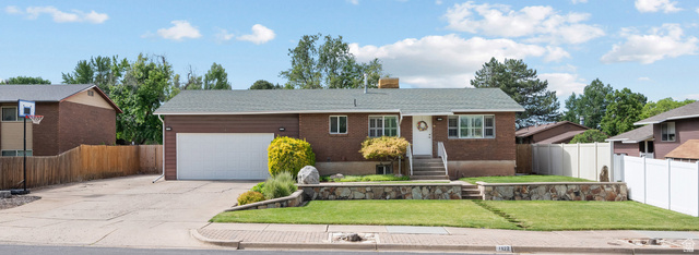 1122 E 1300 N
                     MLS #2162403