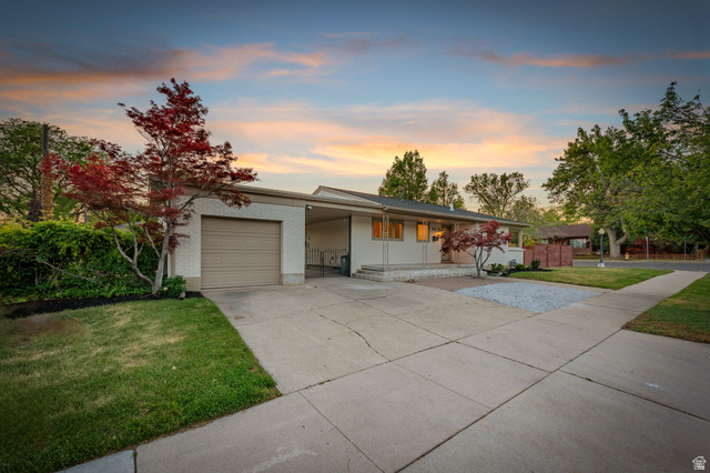 1610 S 1900 E
                     MLS #2162436