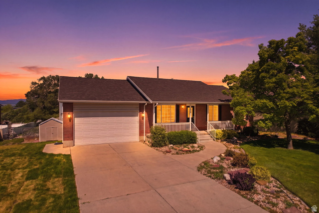 1179 N 380 E
                     MLS #2162444