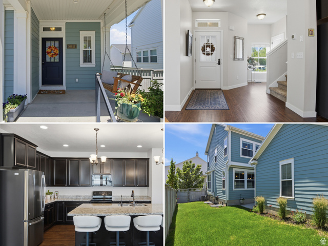10813 S Lamond Dr
                     MLS #2162496