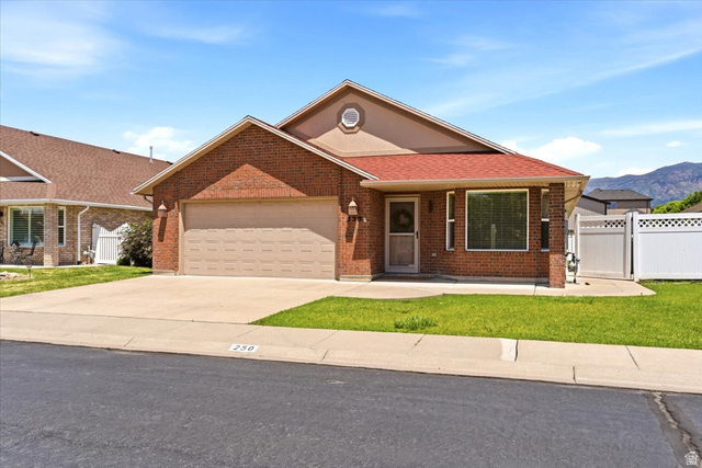 250  Bryce Dr
                     MLS #2162497