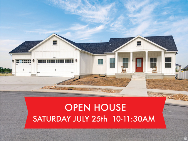 1257 N 1350 E
                     MLS #2162511