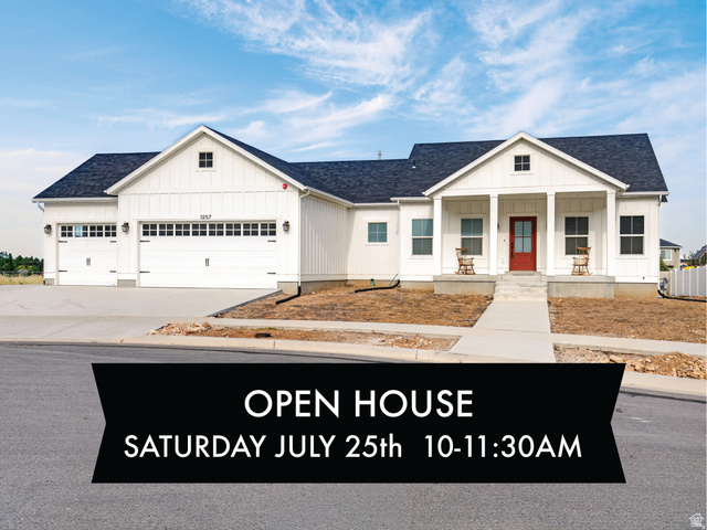 1257 N 1350 E
                     MLS #2162511