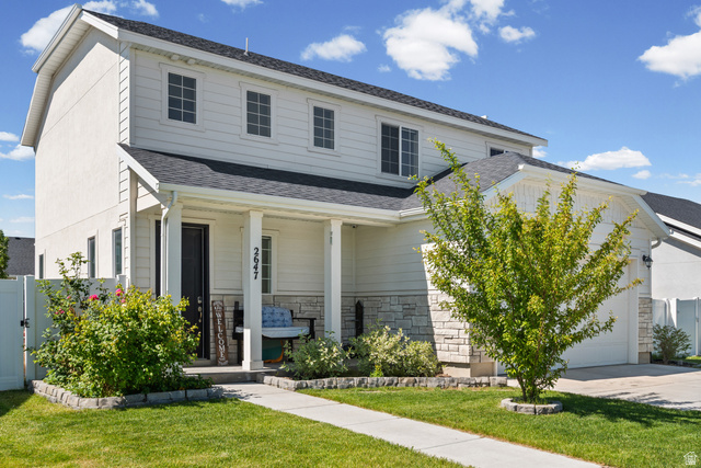2647 W 3230 S
                     MLS #2162548