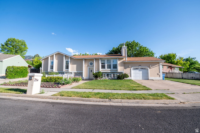 1154 N Wasatch Dr
                     MLS #2162615