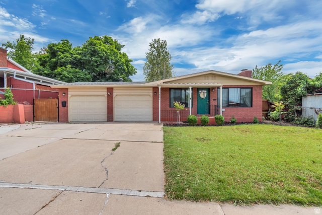 1380 E 330 S
                     MLS #2162616