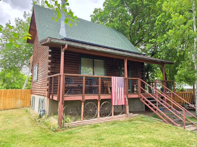 4995 S 3100 W
                     MLS #2162632